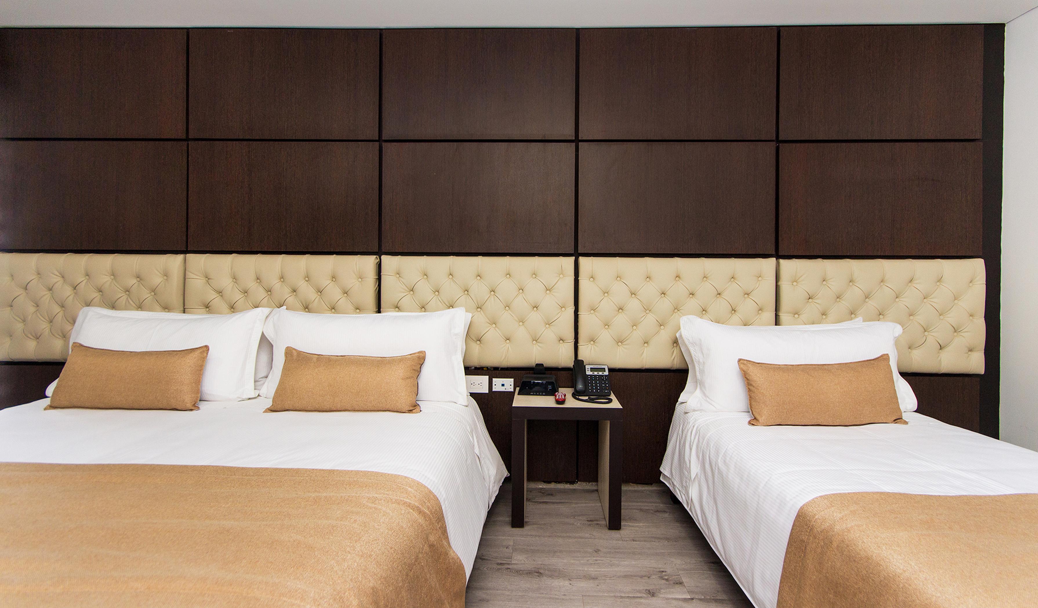 Hotel American Visa Tower Bogotá Extérieur photo