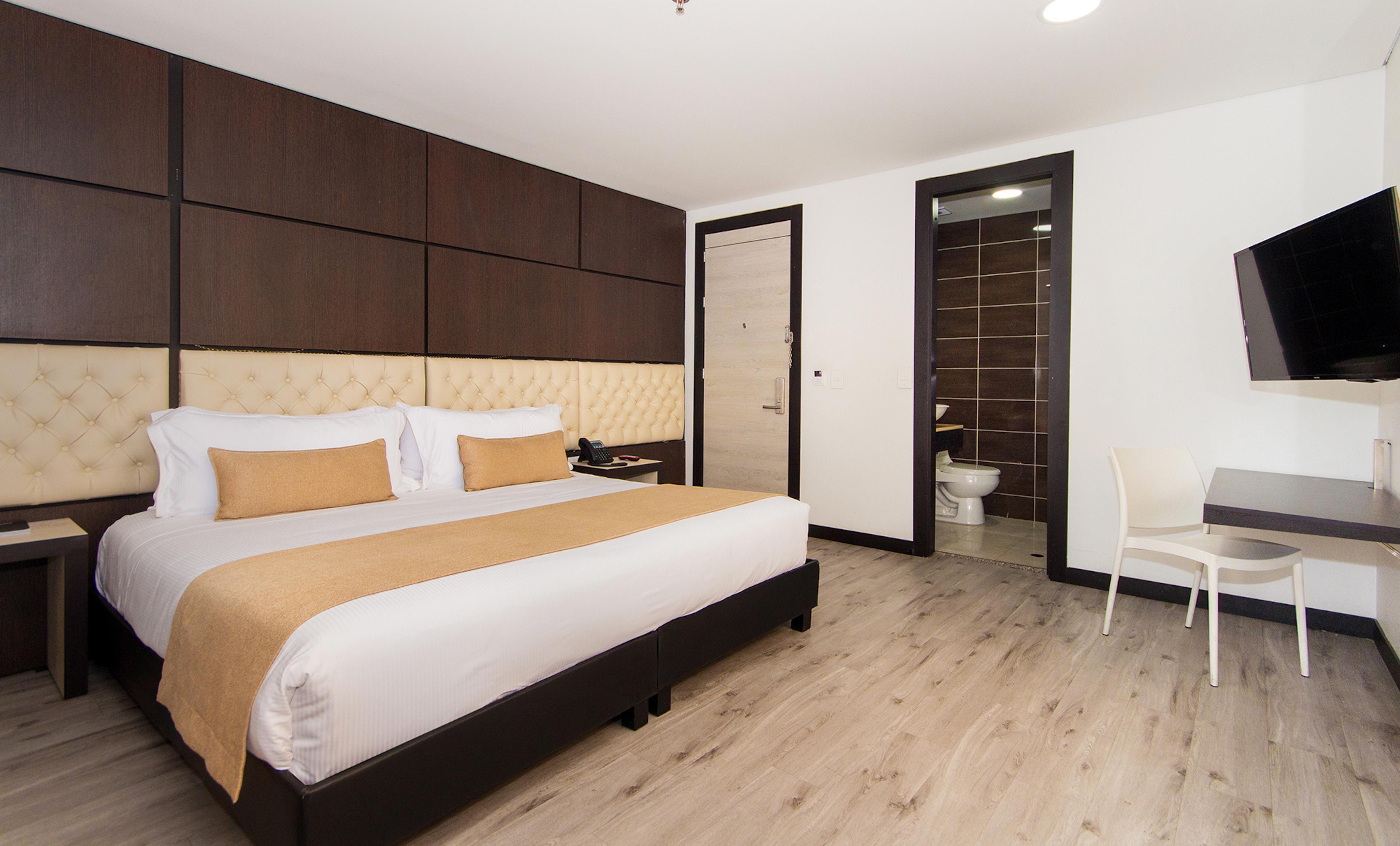 Hotel American Visa Tower Bogotá Extérieur photo