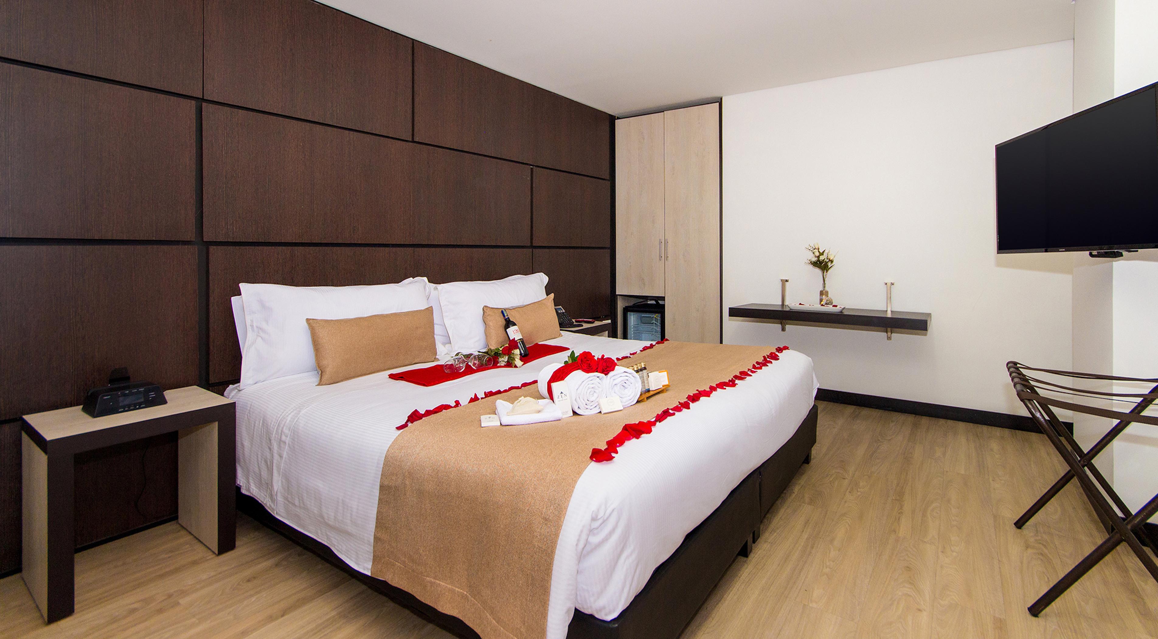 Hotel American Visa Tower Bogotá Extérieur photo