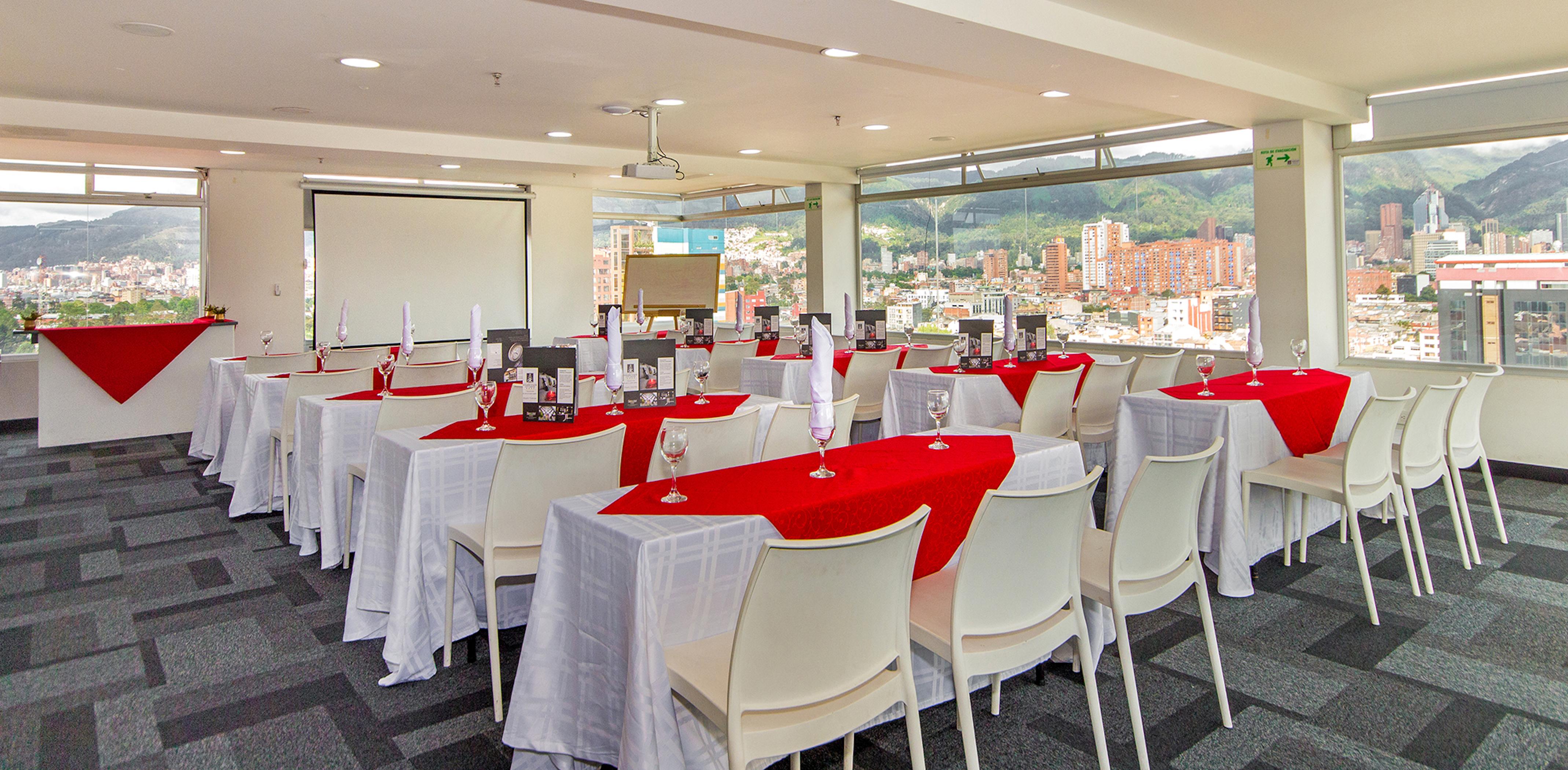 Hotel American Visa Tower Bogotá Extérieur photo