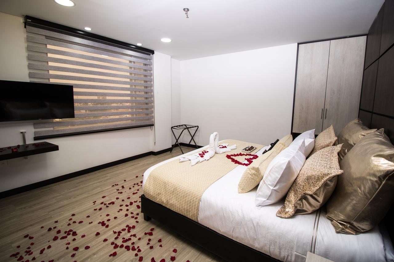 Hotel American Visa Tower Bogotá Extérieur photo
