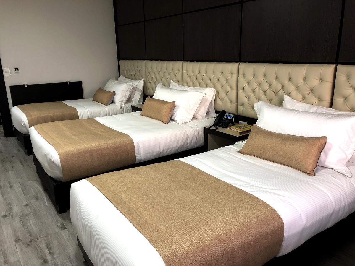 Hotel American Visa Tower Bogotá Extérieur photo