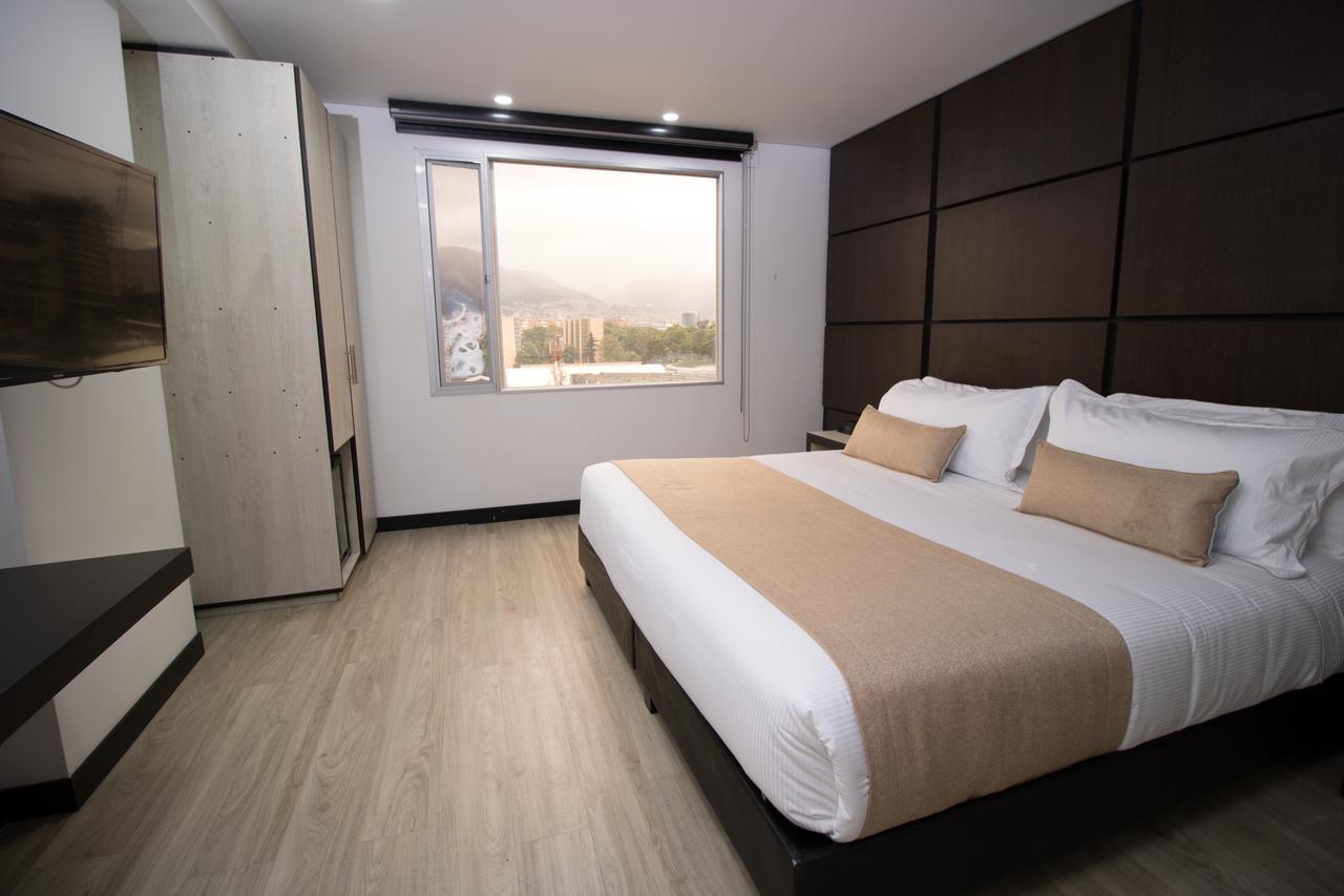 Hotel American Visa Tower Bogotá Extérieur photo