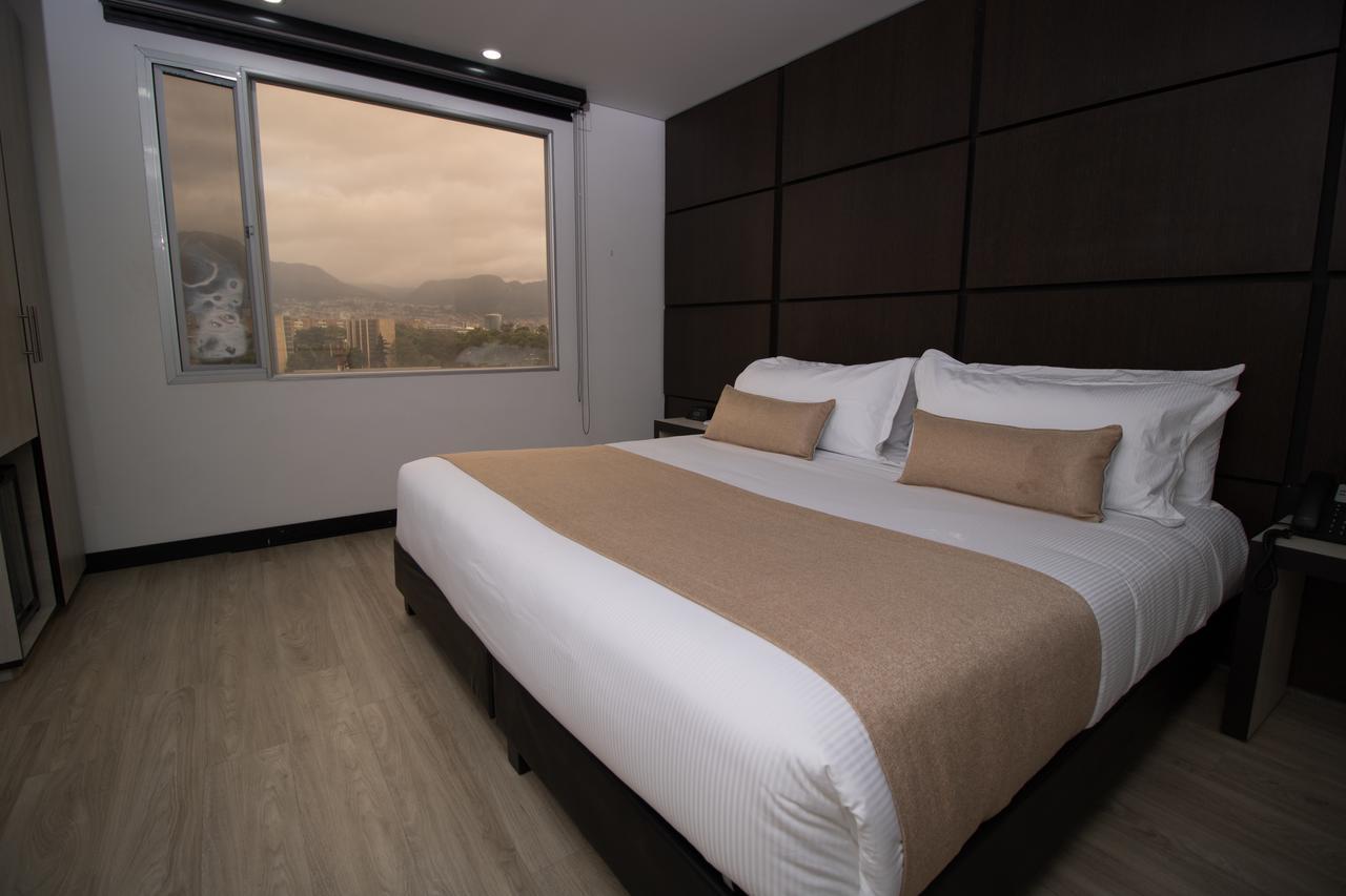 Hotel American Visa Tower Bogotá Extérieur photo