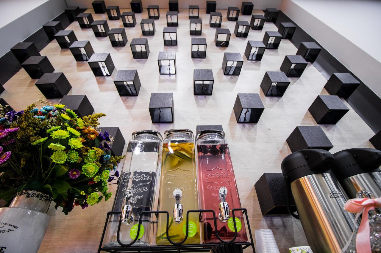 Hotel American Visa Tower Bogotá Extérieur photo