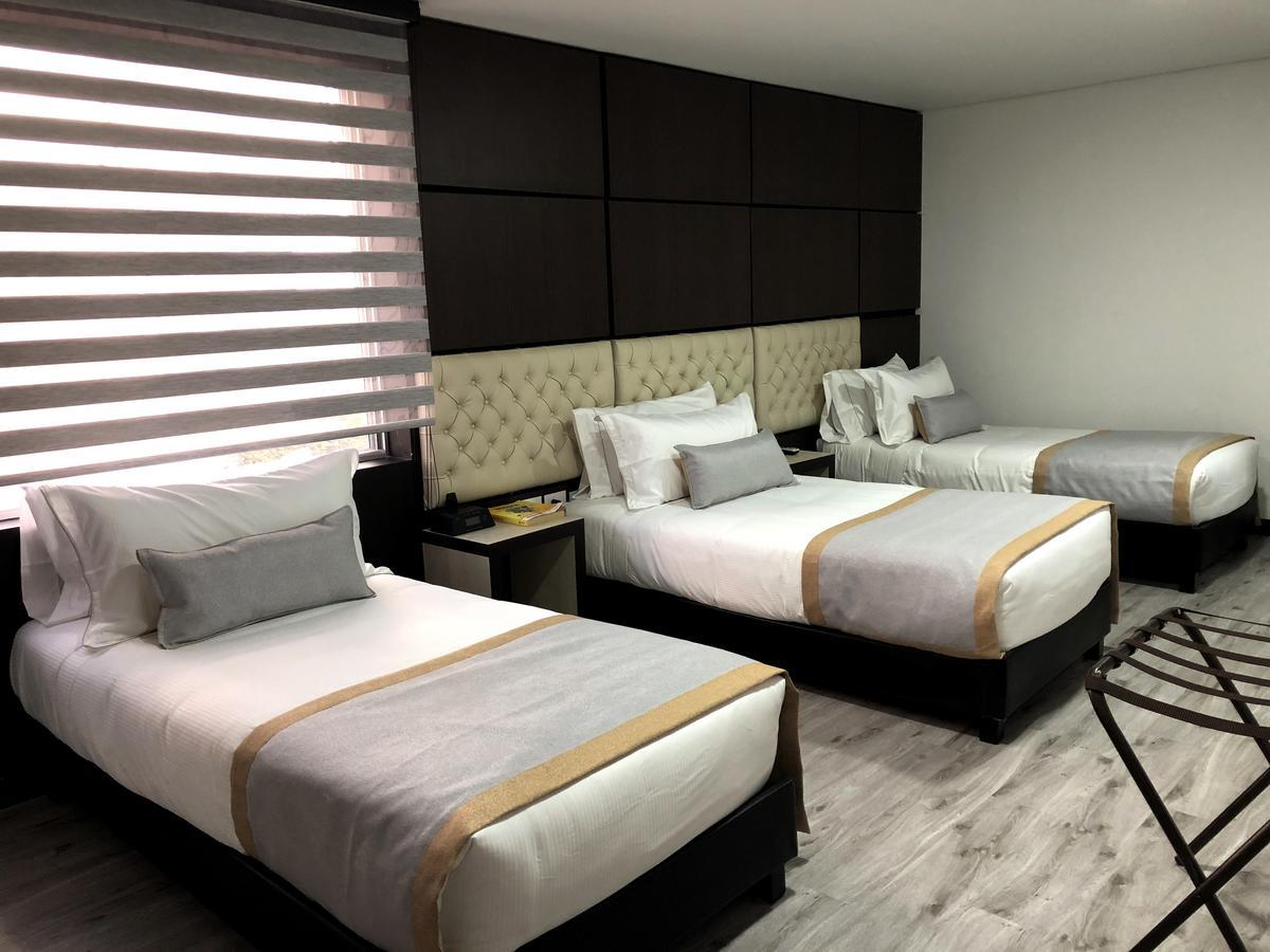 Hotel American Visa Tower Bogotá Extérieur photo
